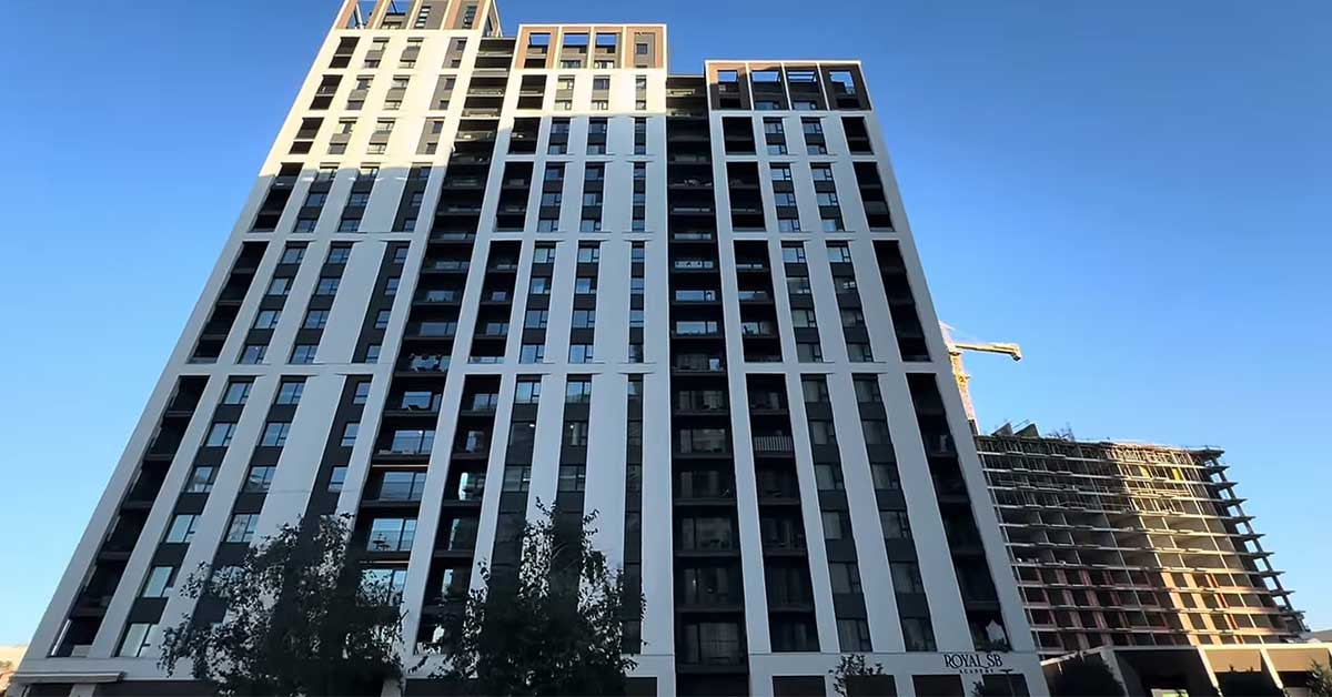 Prodaja stanova- Beograd na vodi