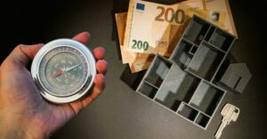 Prikaz rasporeda nekretnine-Stanovi Beograd prodaja 2025