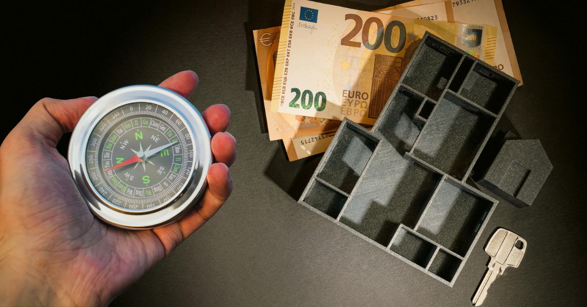 Prikaz rasporeda nekretnine-Stanovi Beograd prodaja 2025