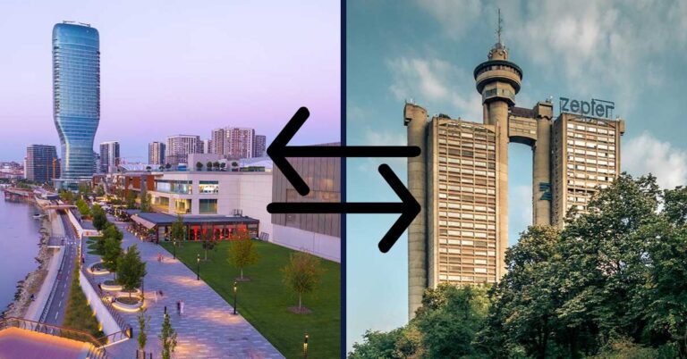 novogradnja ili starogradnja poređenje