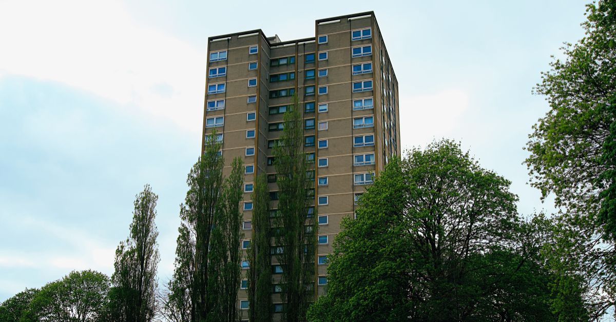 Provera stanja zgrade pre kupovine