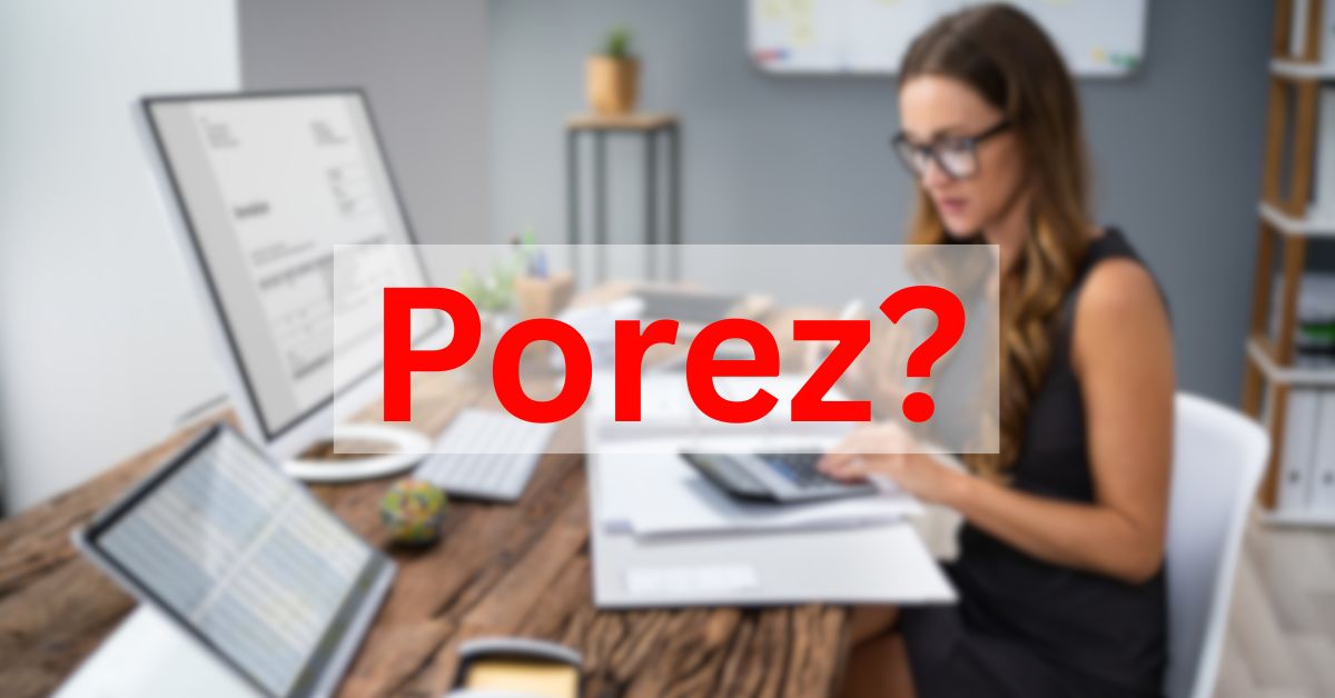 Da li se porez za kupovinu stana plaća