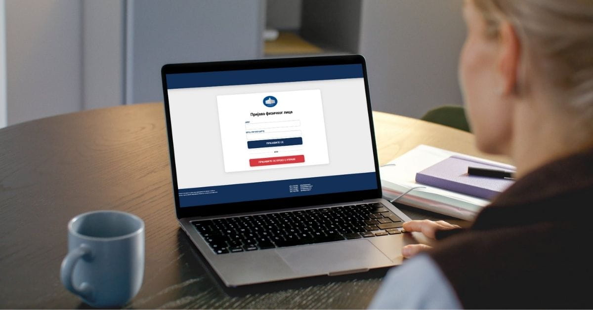 Online prijava „Svoj na svome“ - korak po korak