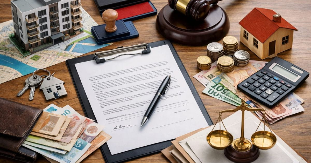 Ukupni troškovi kupovine stana u Beogradu – ugovor, novac, porez i pravni detalji